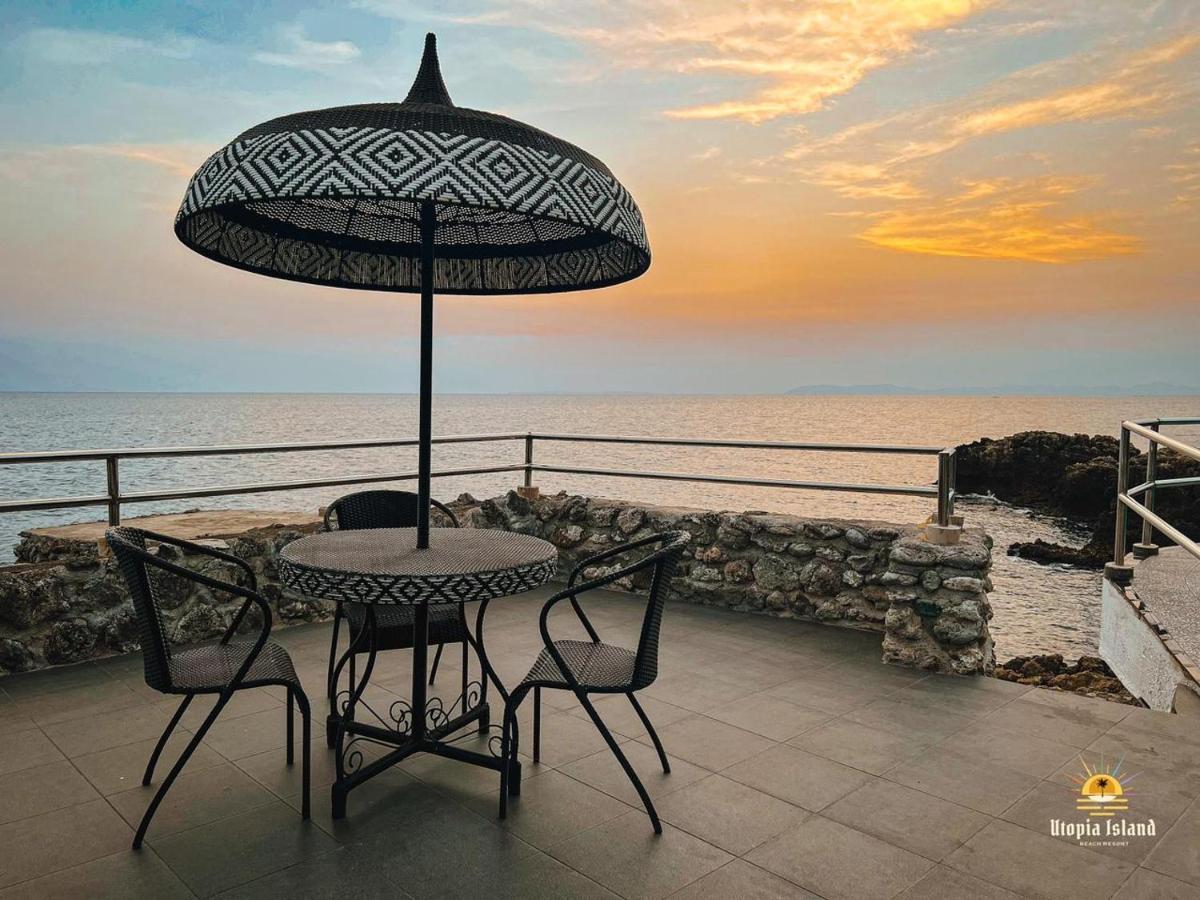 Utopia Island Resort Батангас Экстерьер фото
