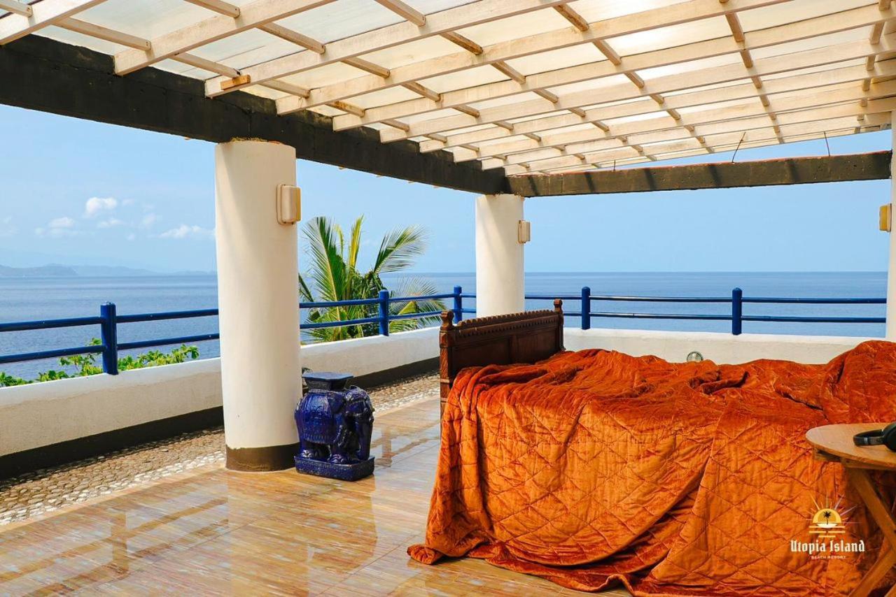 Utopia Island Resort Батангас Экстерьер фото